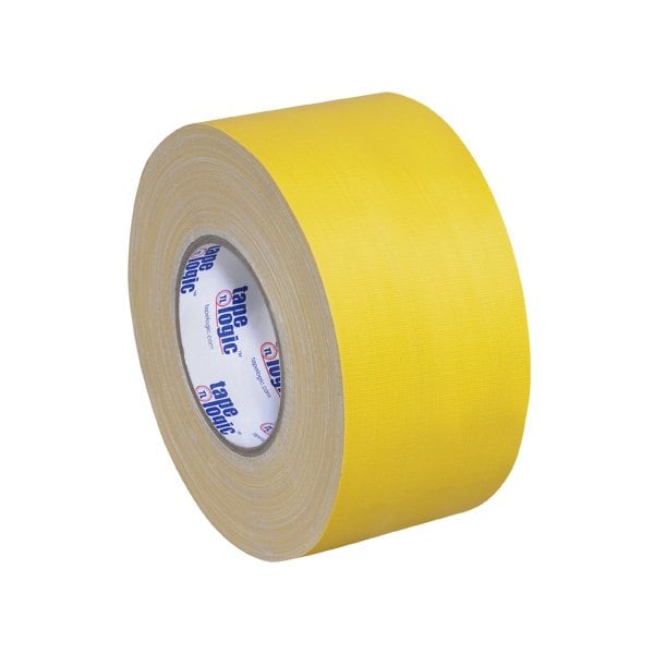 Tape Logic 3'' x 60 yds. Yellow Tape Logic 11 Mil Gaffers Tape, 16PK BUY00021708 - main